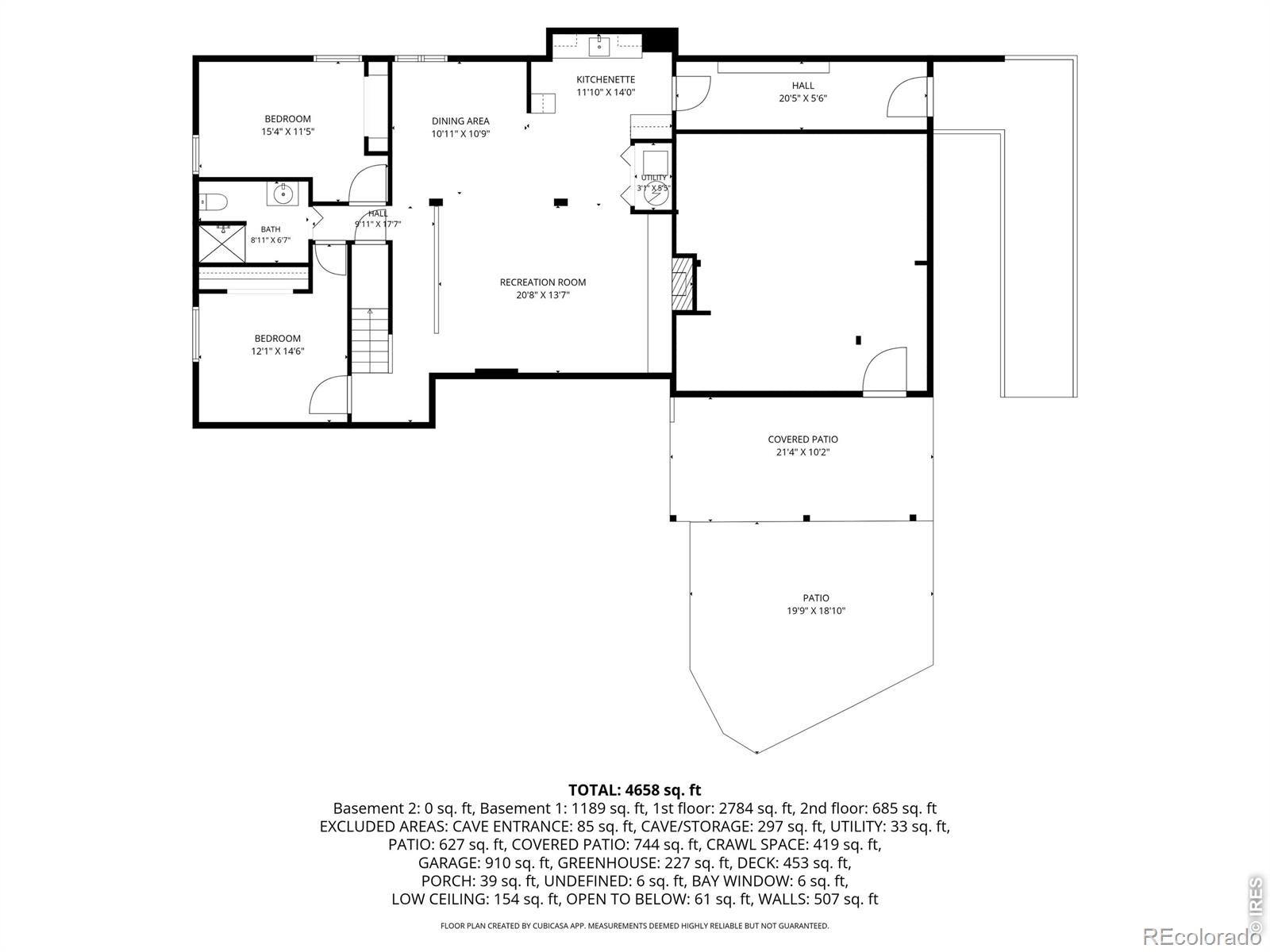 MLS Image #45 for 6644  bird cliff way,niwot, Colorado