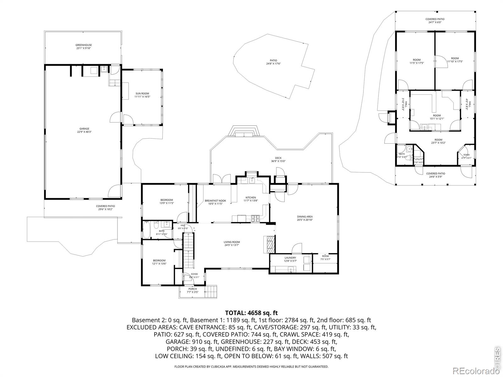 MLS Image #47 for 6644  bird cliff way,niwot, Colorado