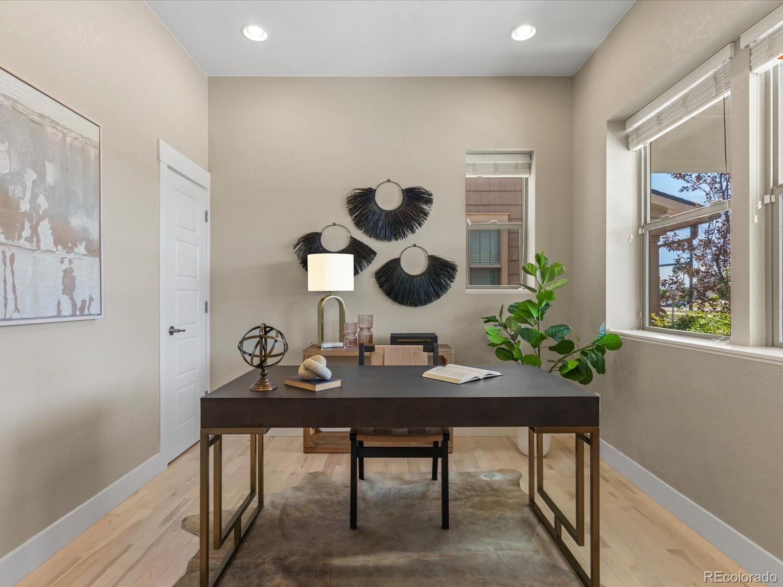 MLS Image #2 for 9025 e prairie meadow drive,denver, Colorado