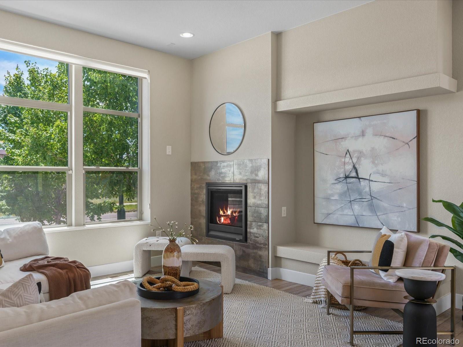 MLS Image #4 for 9025 e prairie meadow drive,denver, Colorado
