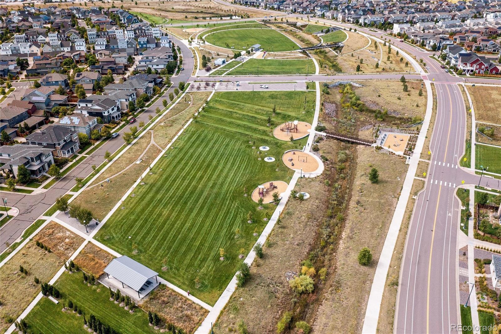 MLS Image #46 for 9025 e prairie meadow drive,denver, Colorado