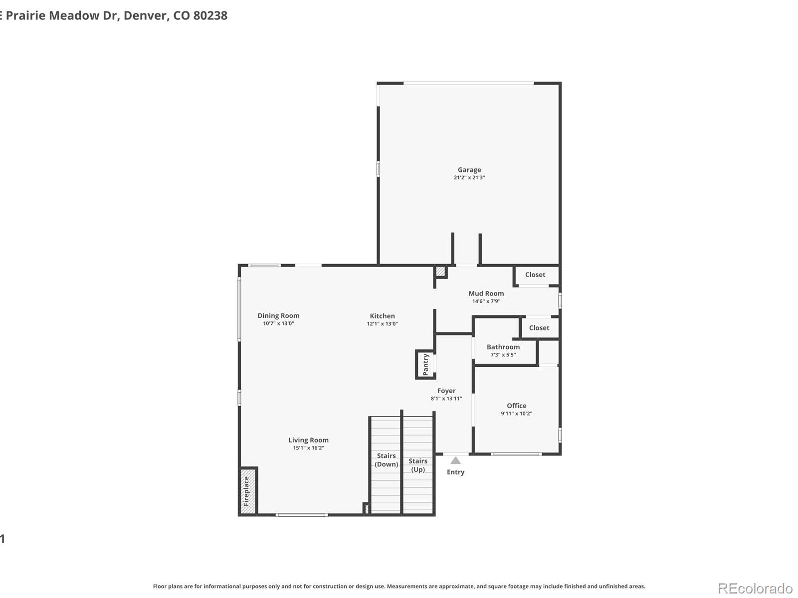 MLS Image #47 for 9025 e prairie meadow drive,denver, Colorado