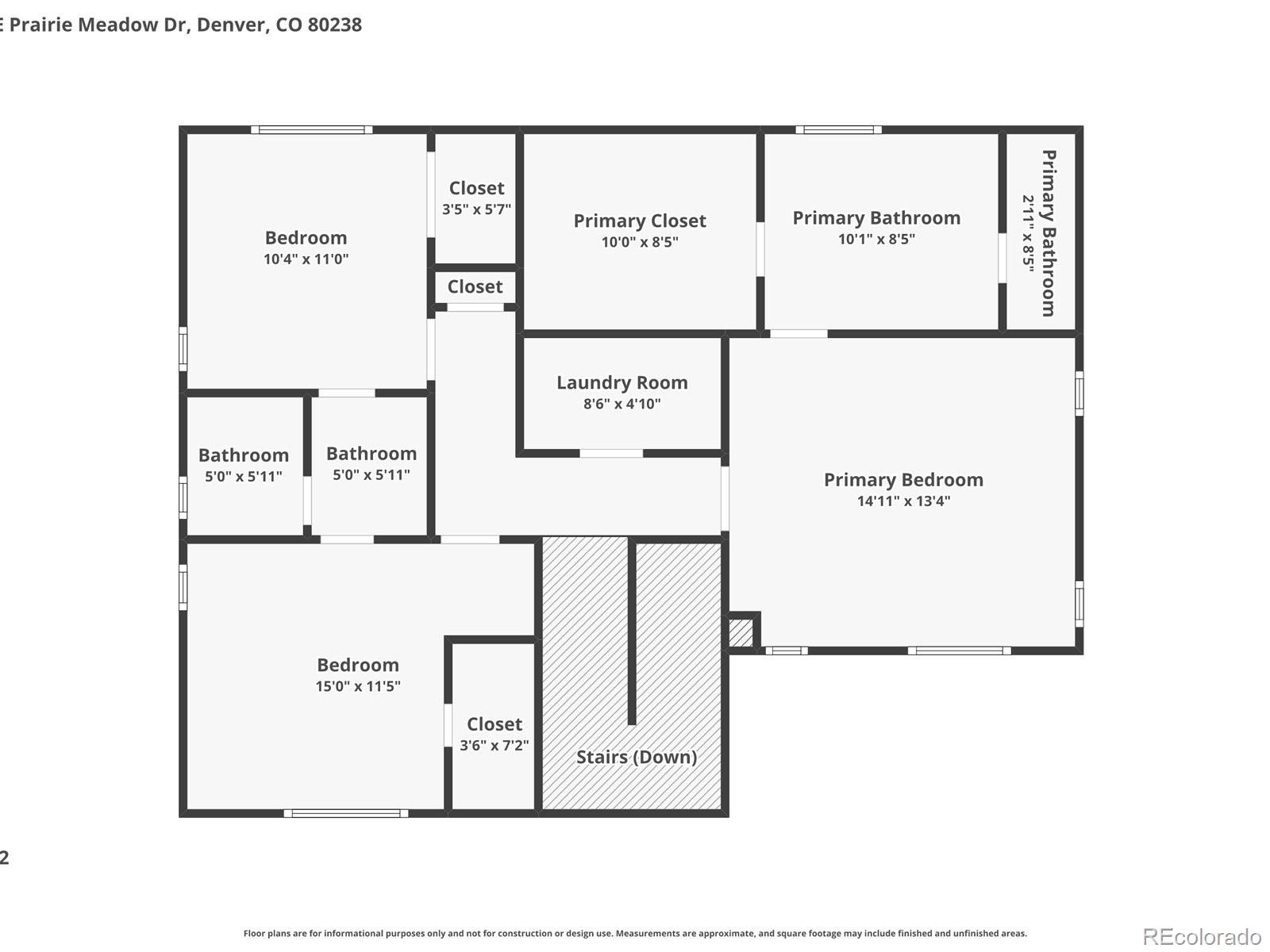 MLS Image #48 for 9025 e prairie meadow drive,denver, Colorado