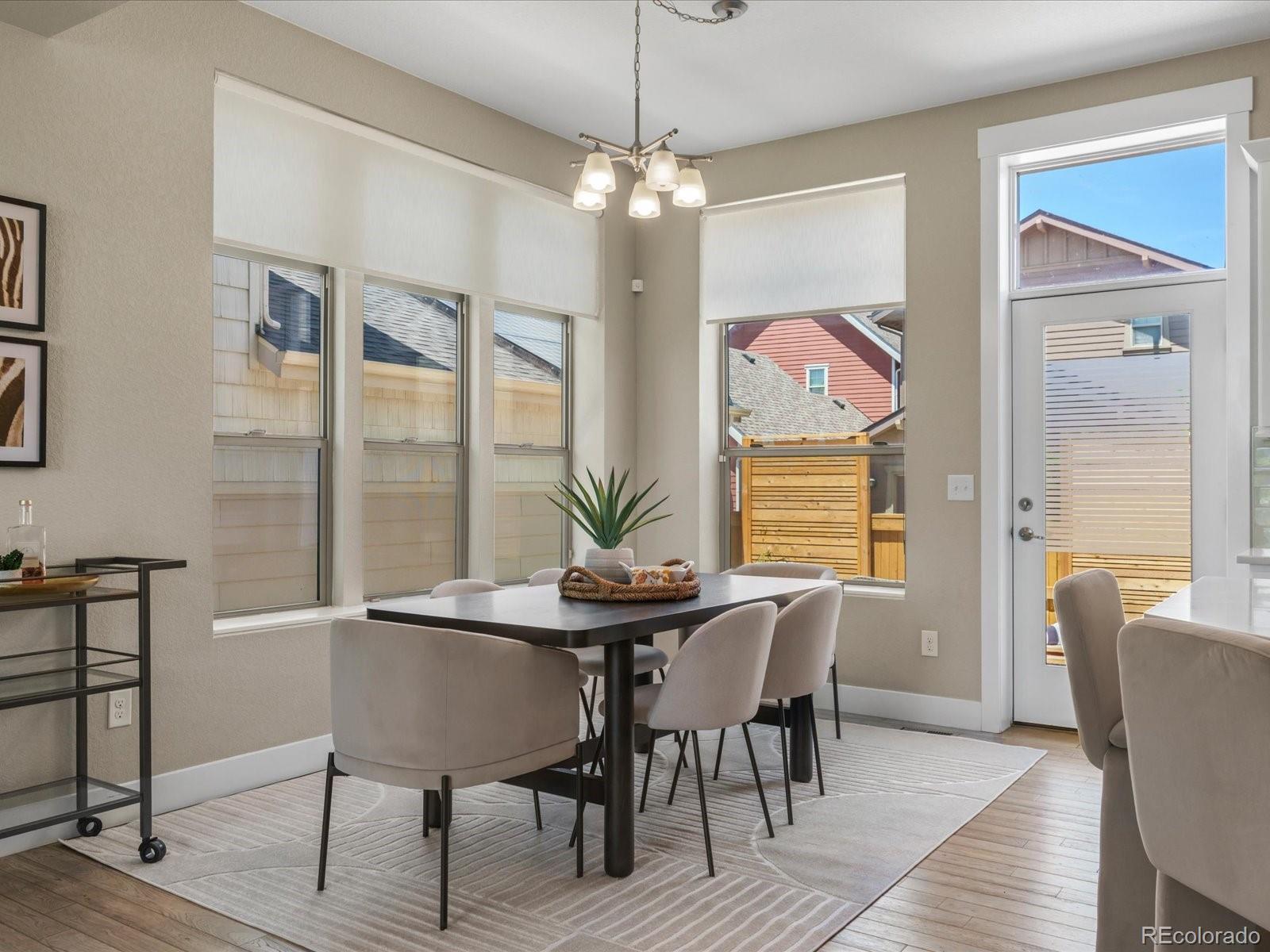 MLS Image #7 for 9025 e prairie meadow drive,denver, Colorado