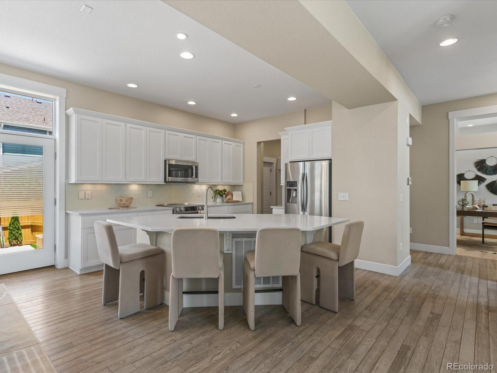 MLS Image #8 for 9025 e prairie meadow drive,denver, Colorado