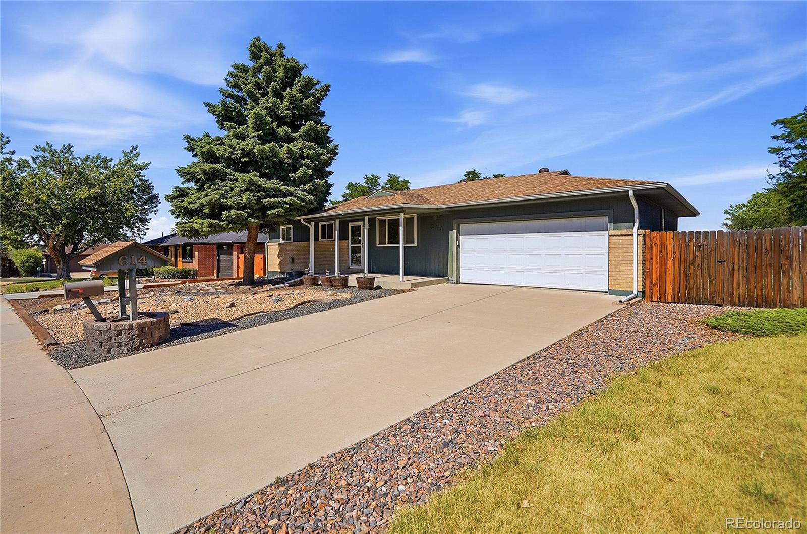 MLS Image #1 for 614 s worchester street,aurora, Colorado