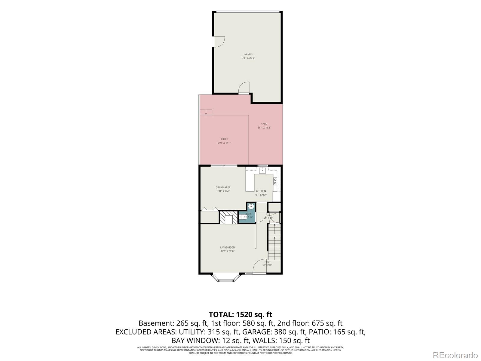 MLS Image #22 for 2573 e geddes avenue,centennial, Colorado