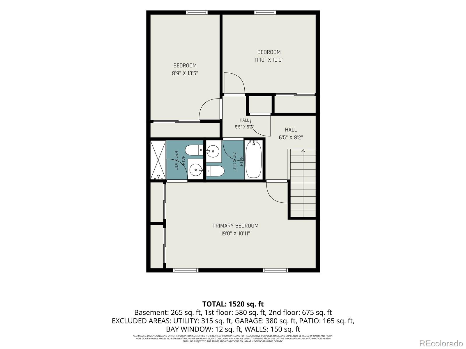 MLS Image #23 for 2573 e geddes avenue,centennial, Colorado