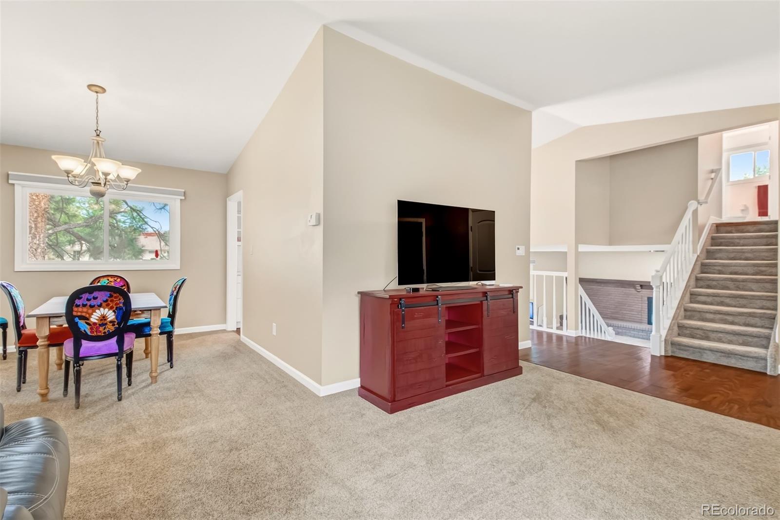 MLS Image #3 for 4230  edinburgh court,colorado springs, Colorado