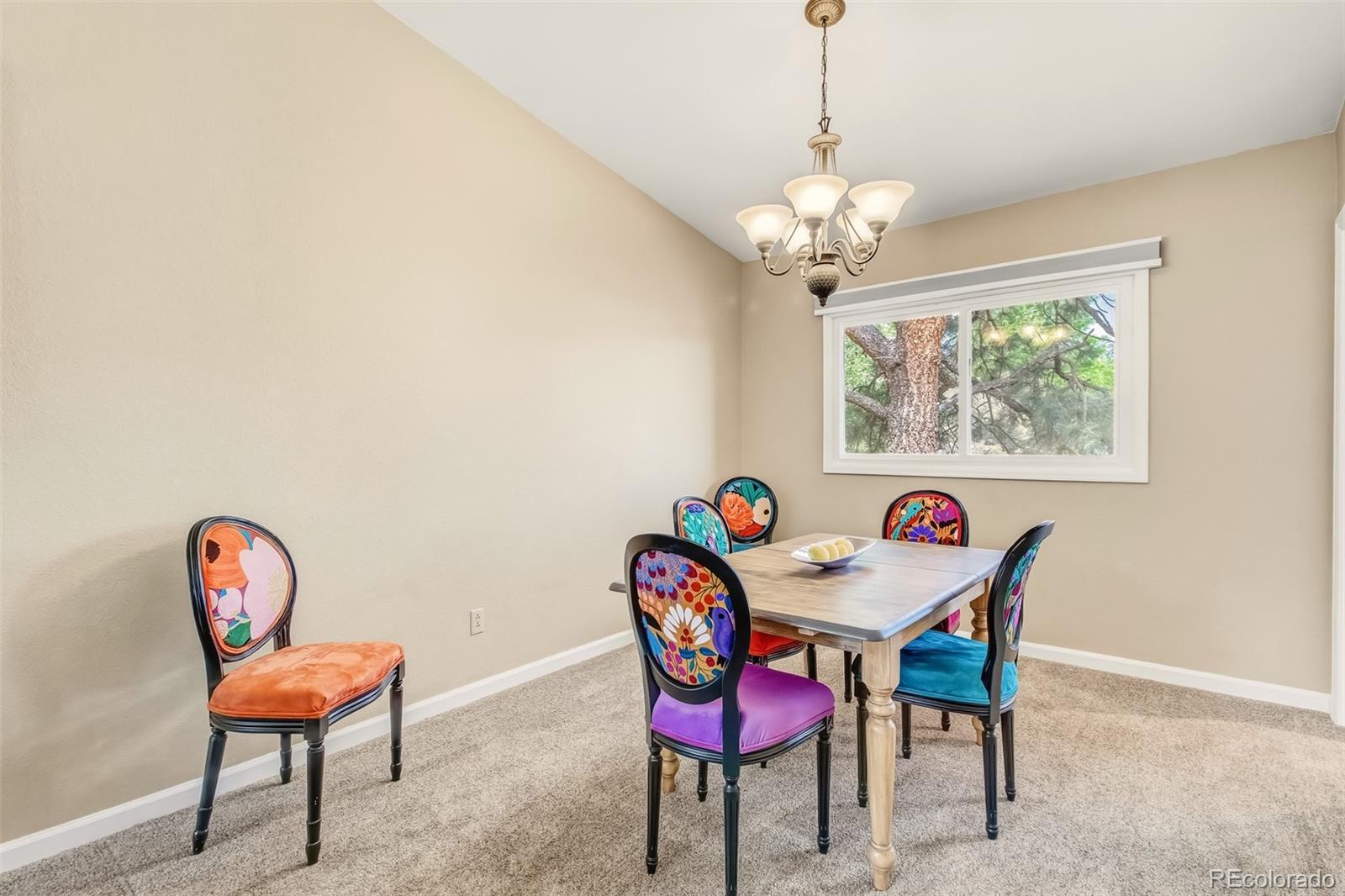 MLS Image #4 for 4230  edinburgh court,colorado springs, Colorado