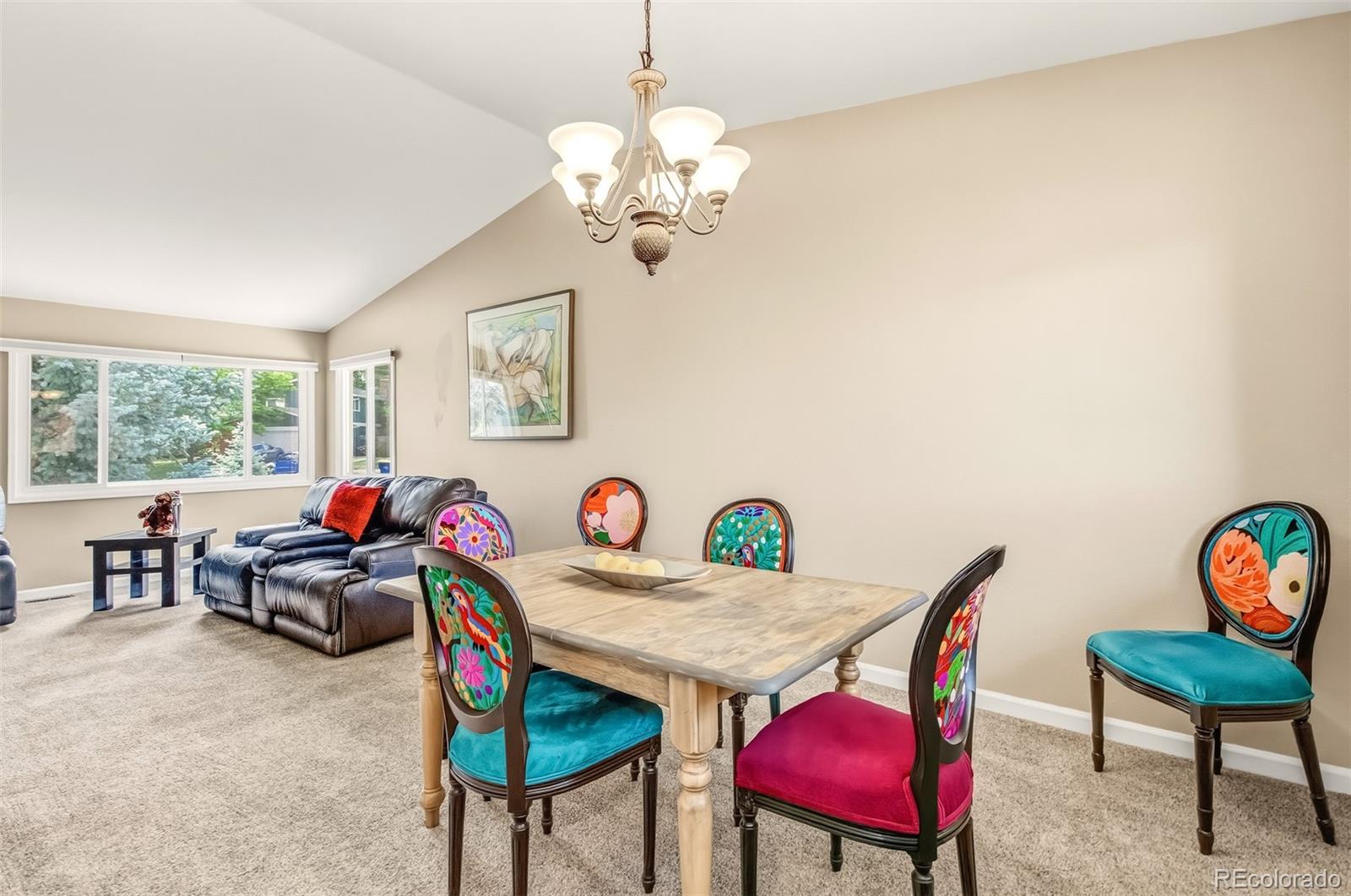 MLS Image #5 for 4230  edinburgh court,colorado springs, Colorado