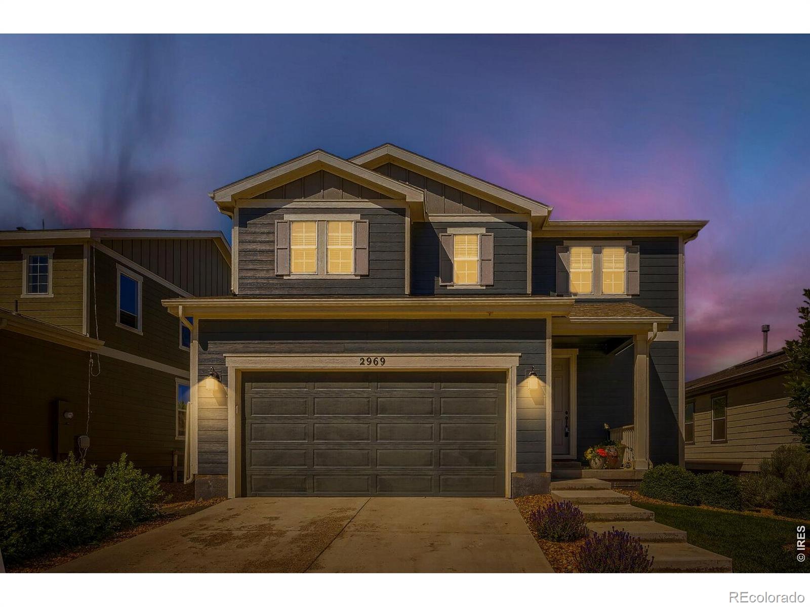 MLS Image #1 for 2969  cub lake drive,loveland, Colorado