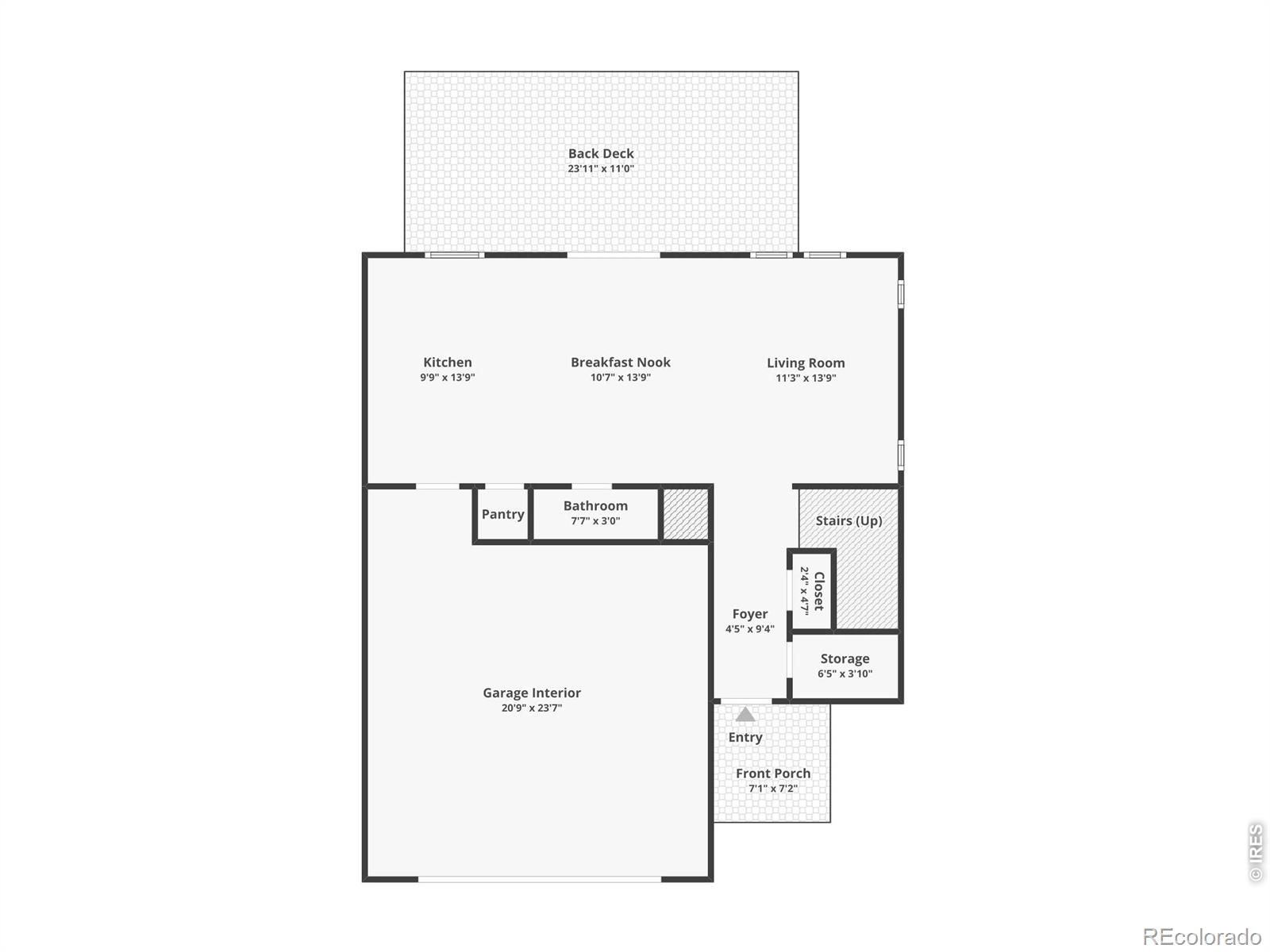 MLS Image #25 for 2969  cub lake drive,loveland, Colorado