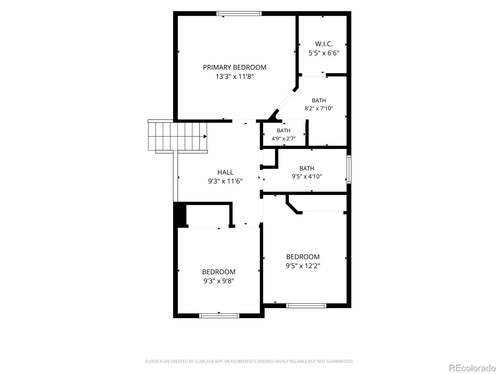 MLS Image #12 for 4270  deer watch drive,castle rock, Colorado