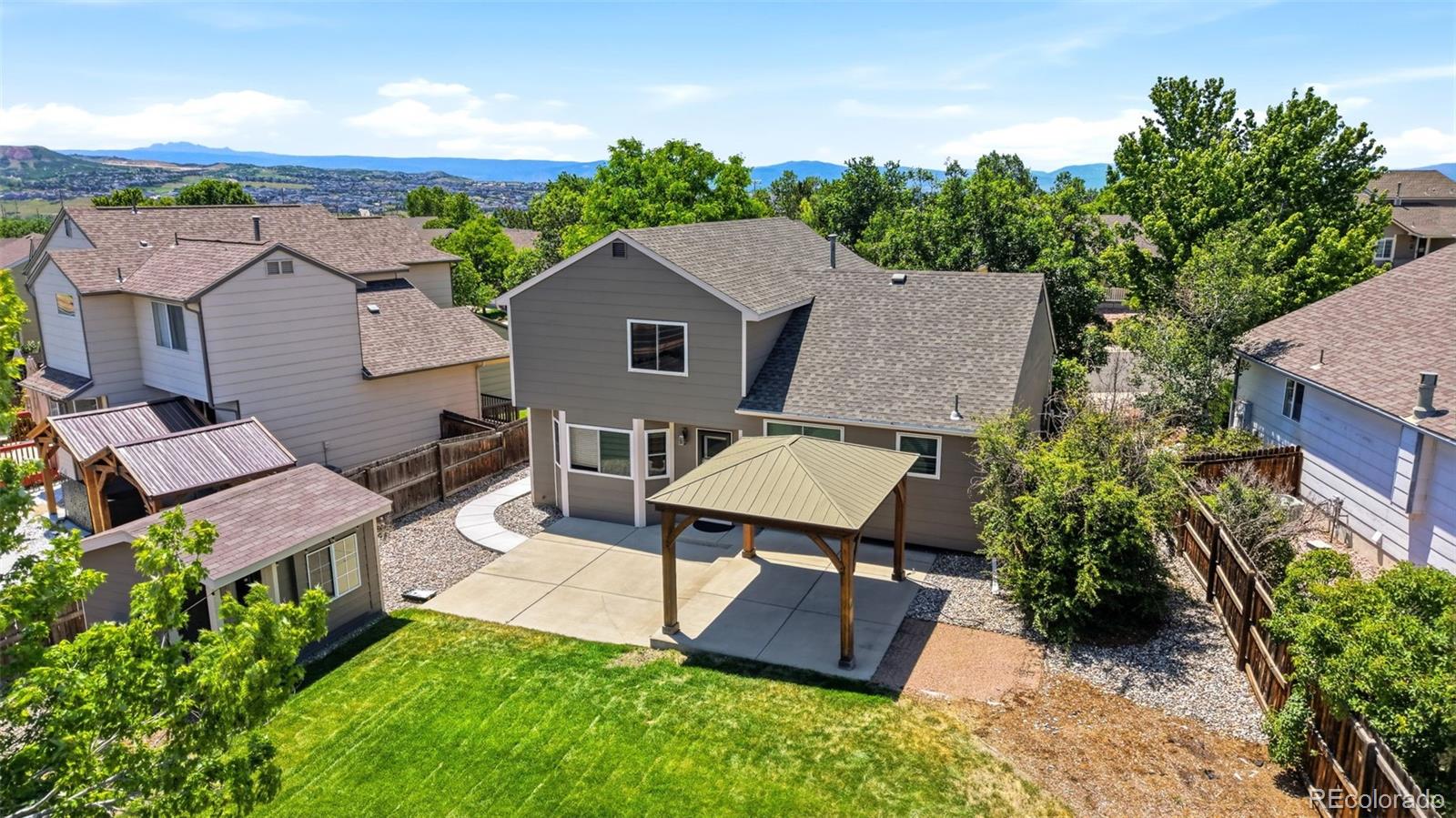 MLS Image #38 for 4270  deer watch drive,castle rock, Colorado