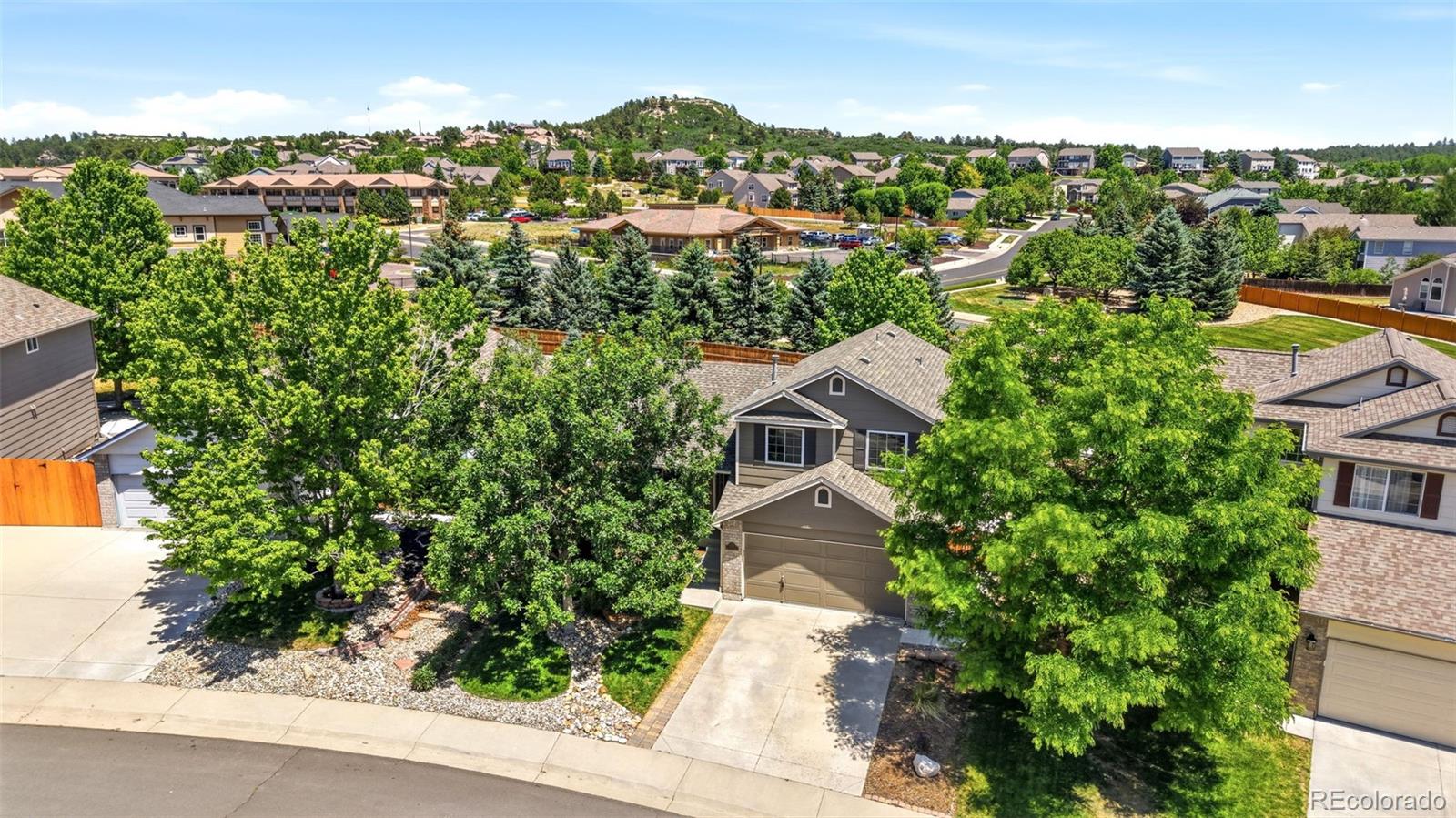 MLS Image #41 for 4270  deer watch drive,castle rock, Colorado