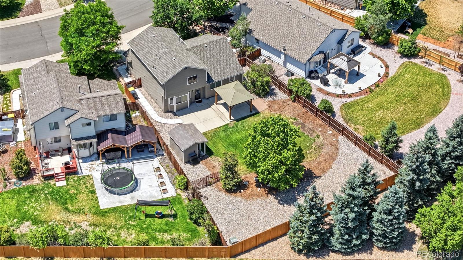 MLS Image #43 for 4270  deer watch drive,castle rock, Colorado