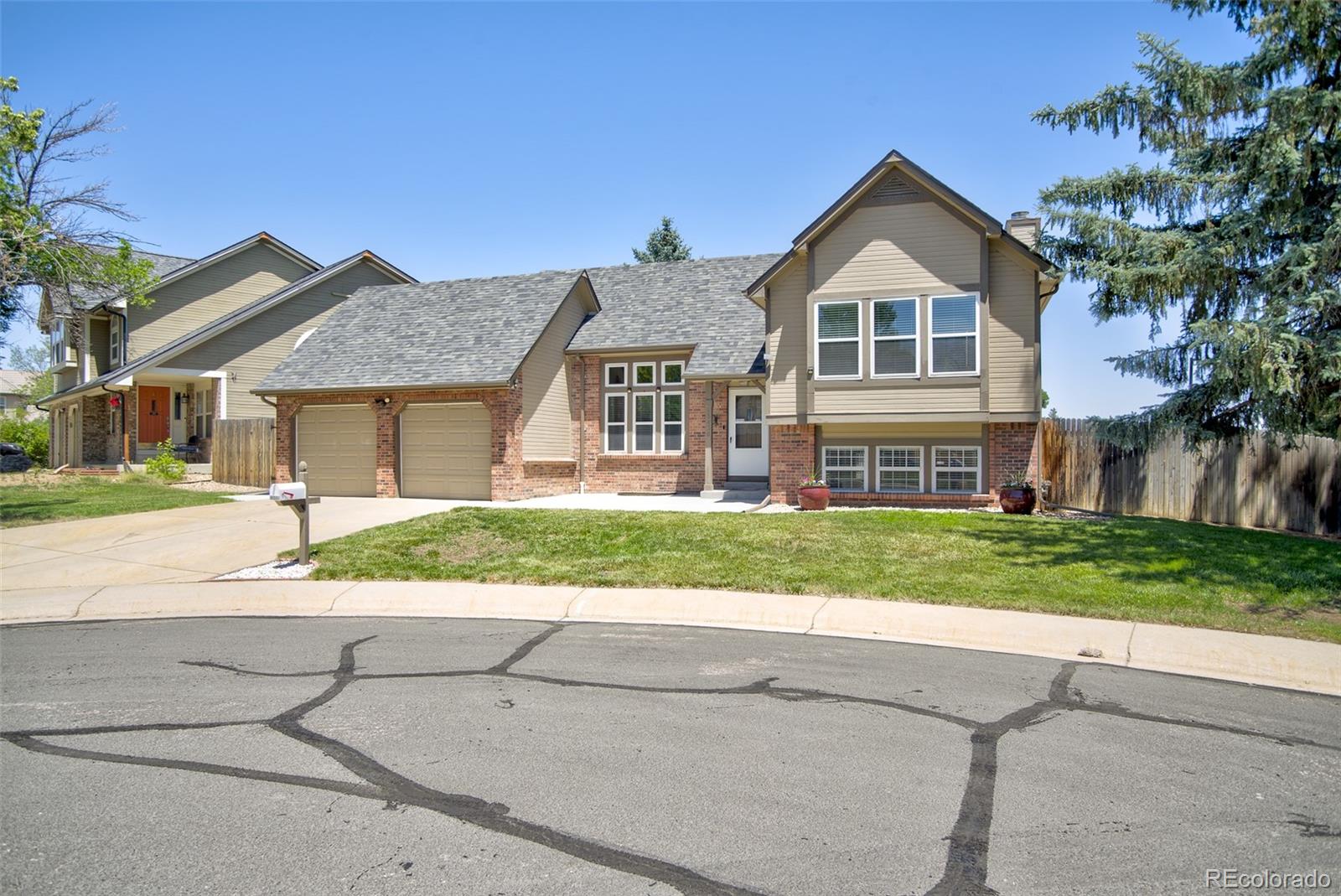 MLS Image #1 for 13430  jackson place,thornton, Colorado