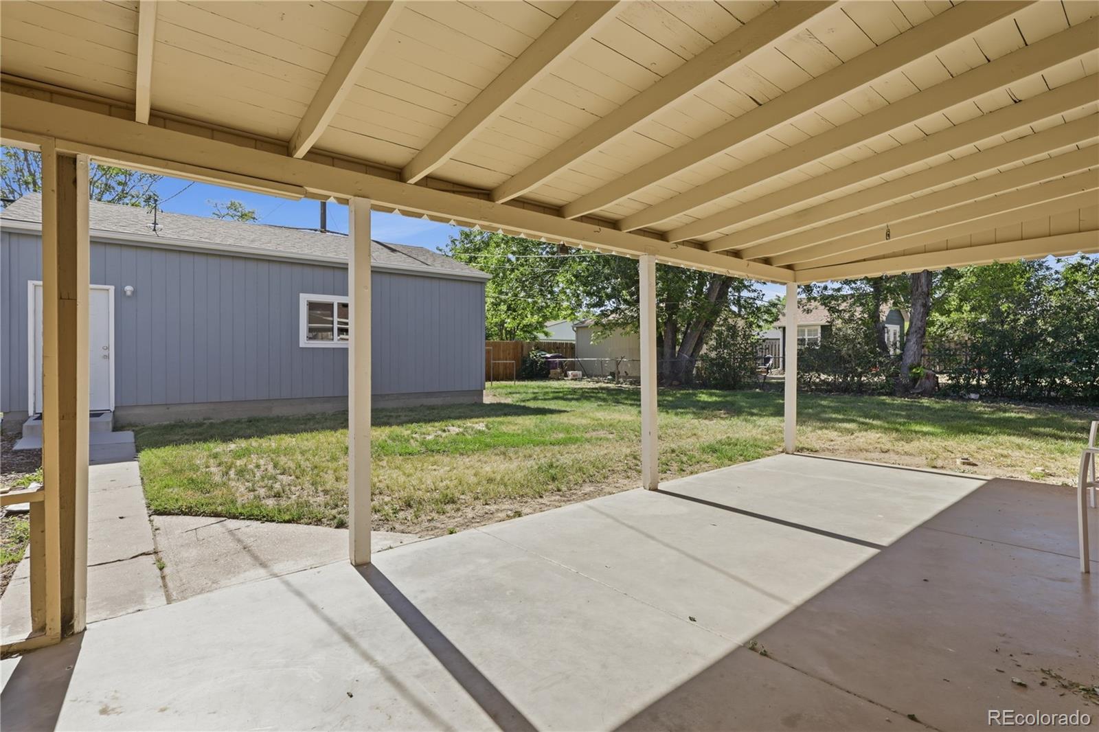 MLS Image #1 for 2870  newport street,denver, Colorado