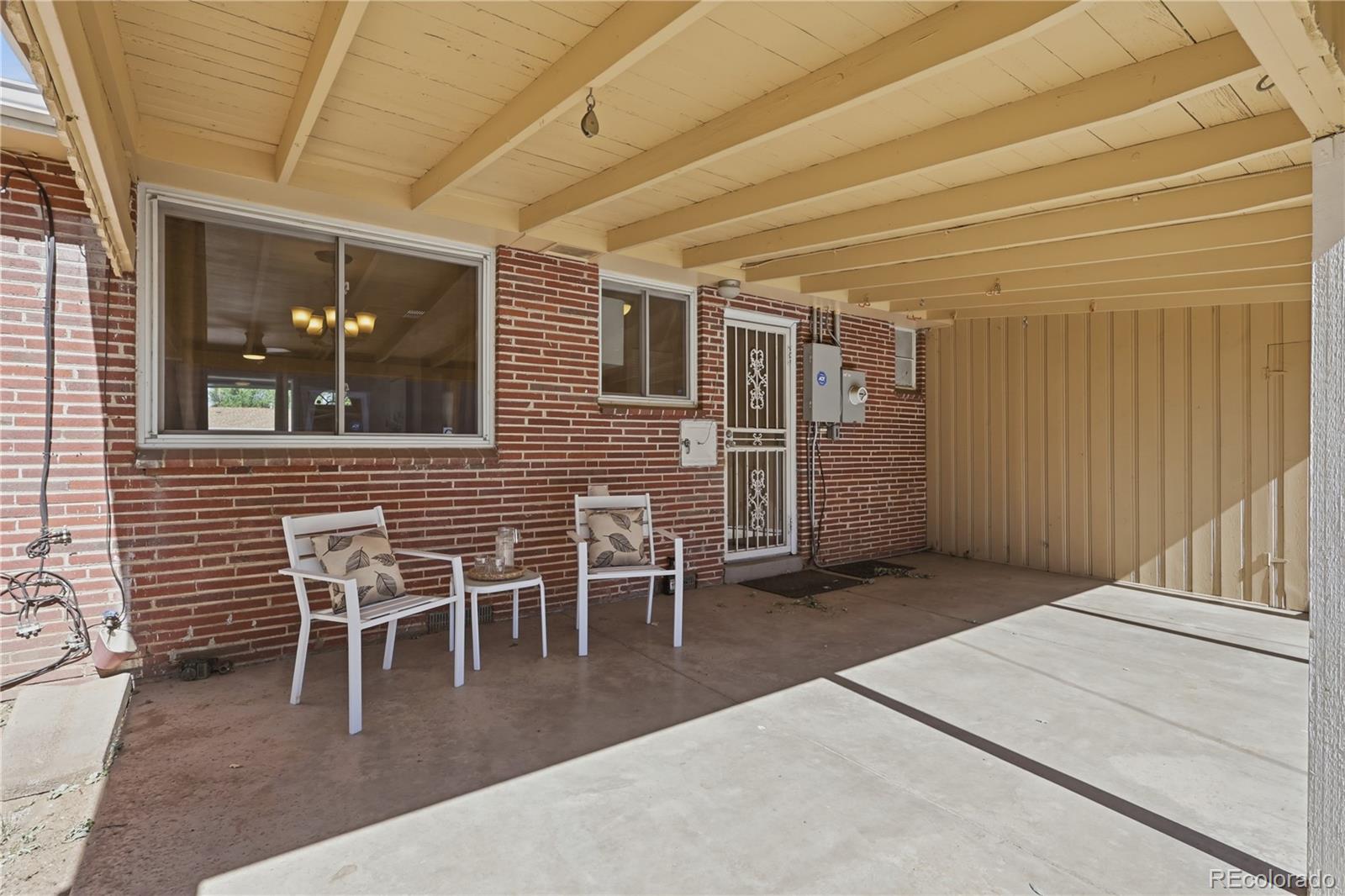 MLS Image #2 for 2870  newport street,denver, Colorado