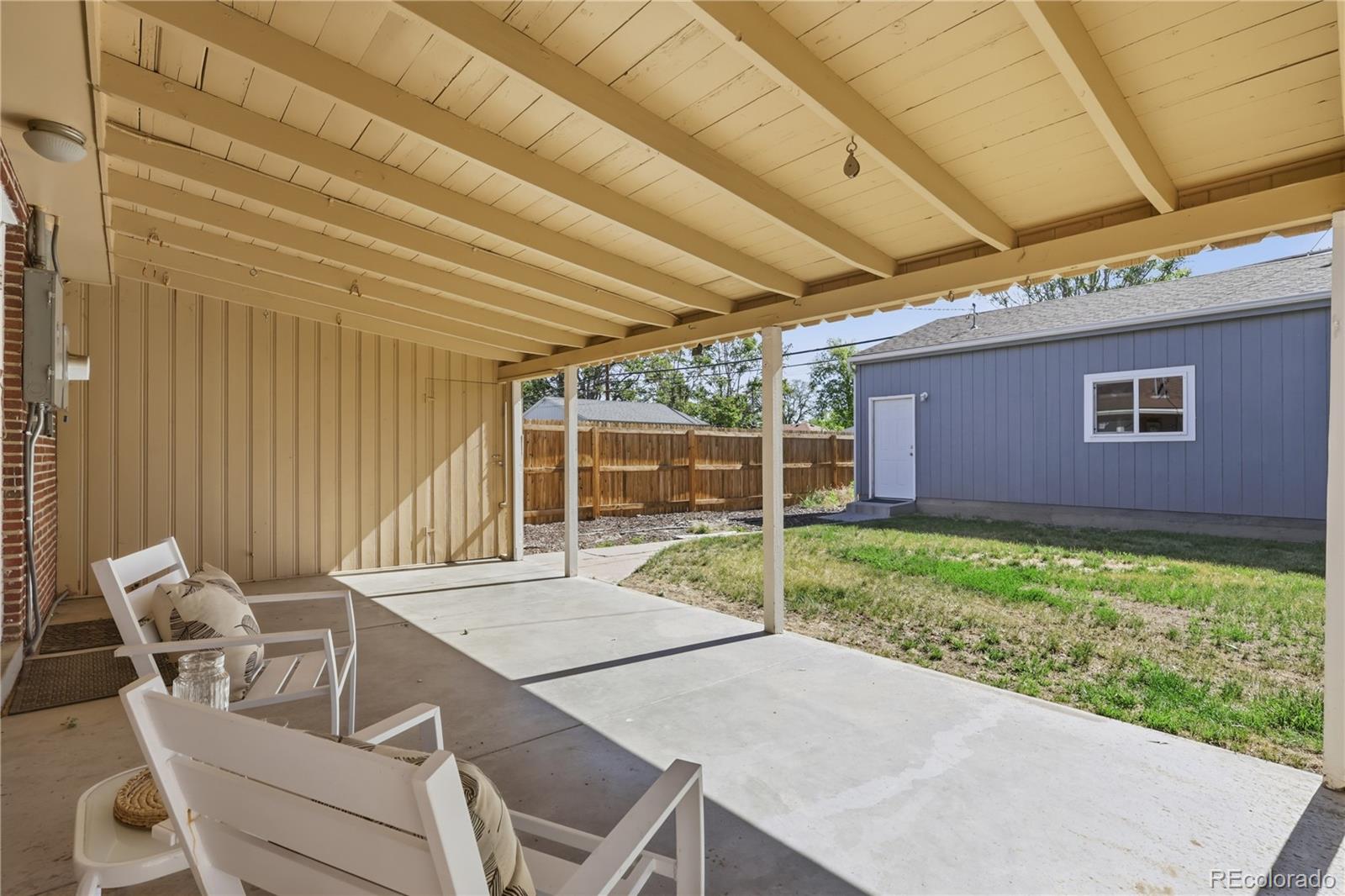 MLS Image #23 for 2870  newport street,denver, Colorado