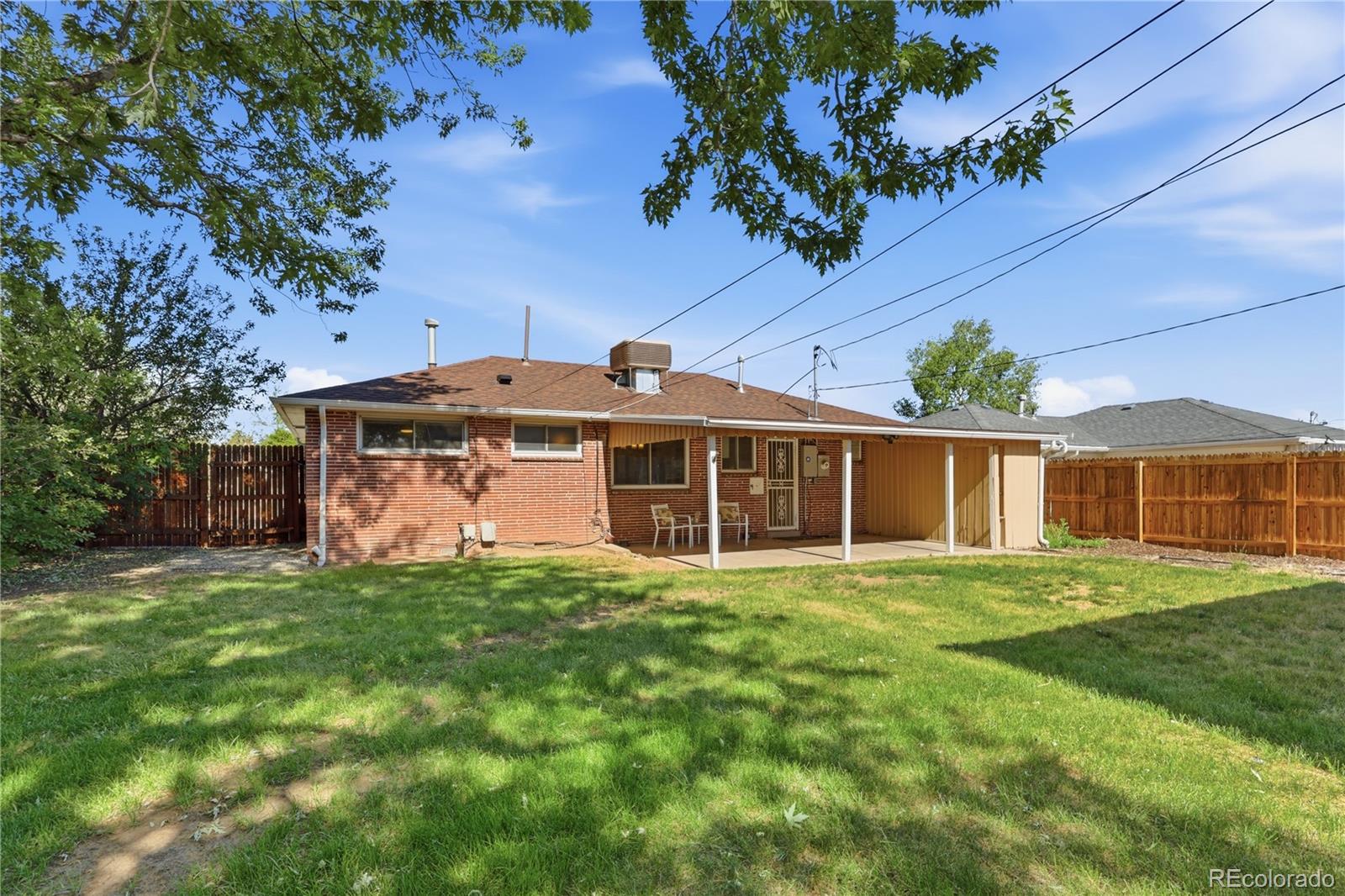 MLS Image #24 for 2870  newport street,denver, Colorado