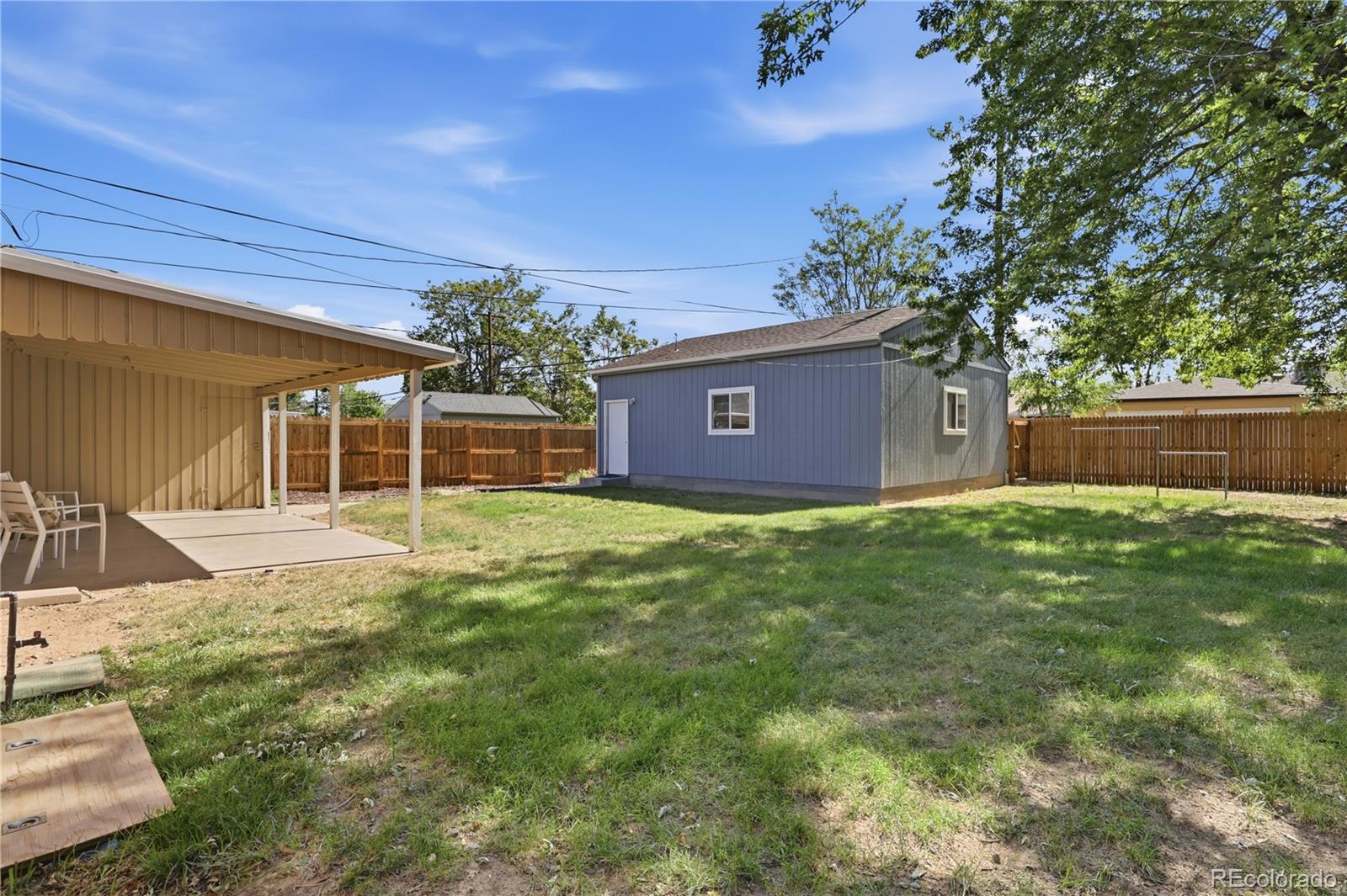 MLS Image #25 for 2870  newport street,denver, Colorado
