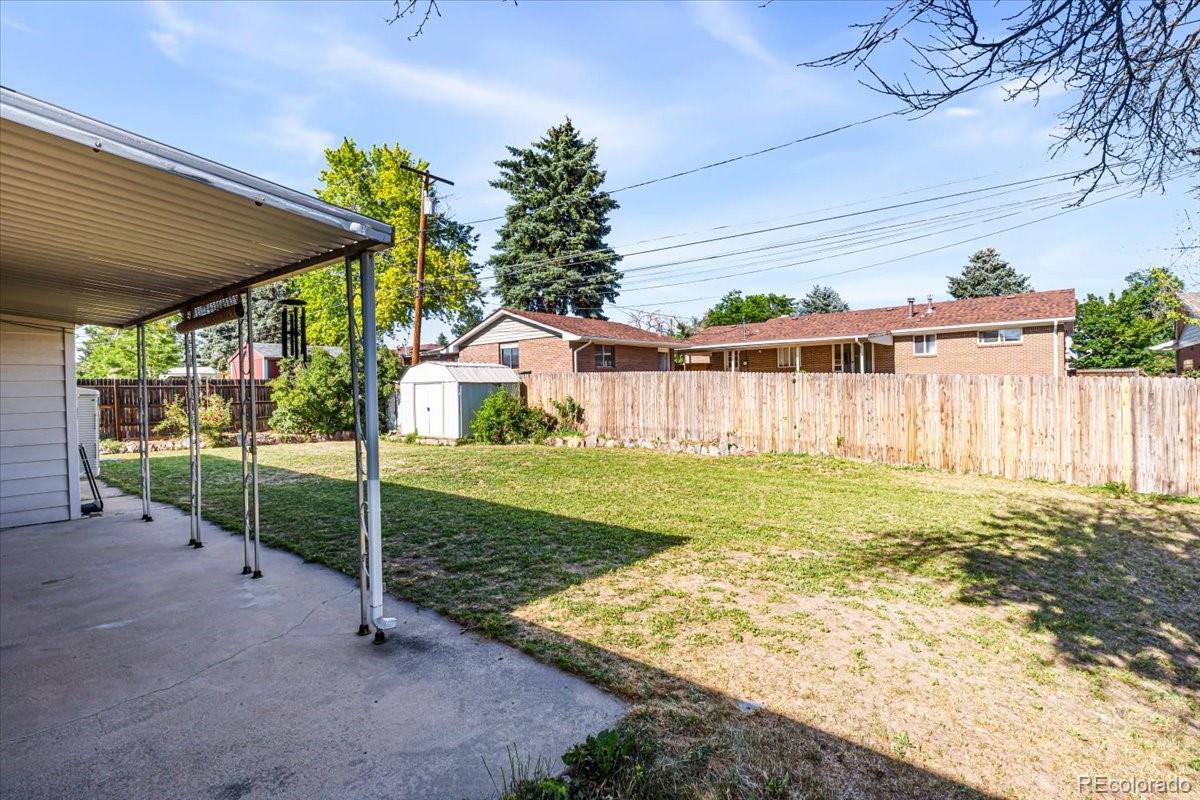 MLS Image #26 for 8826  oakwood street,westminster, Colorado