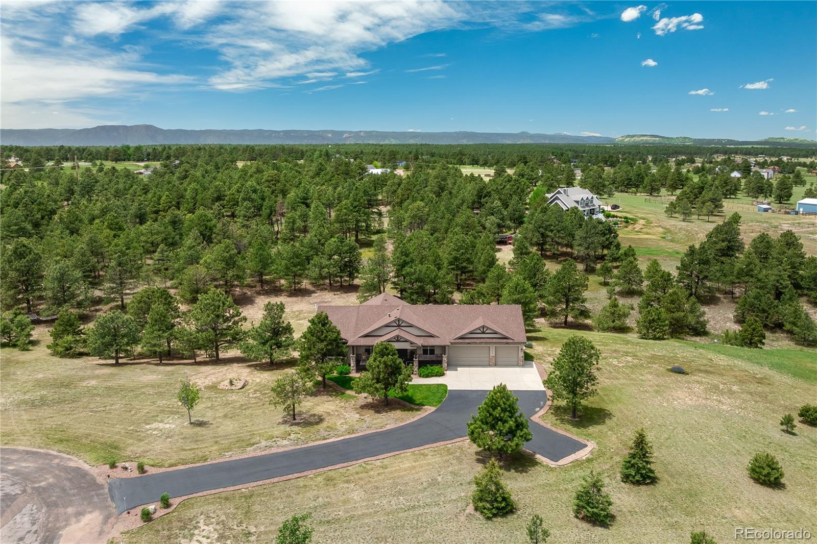 MLS Image #0 for 17890 w cherry stage road,colorado springs, Colorado