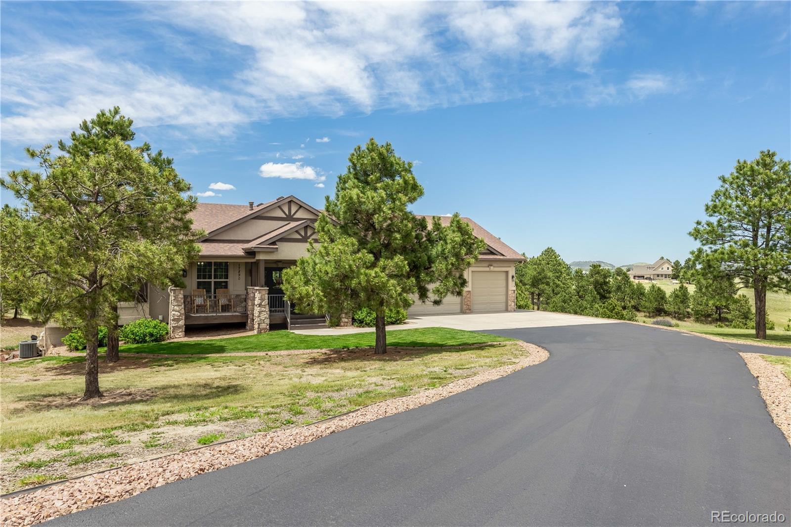 MLS Image #1 for 17890 w cherry stage road,colorado springs, Colorado
