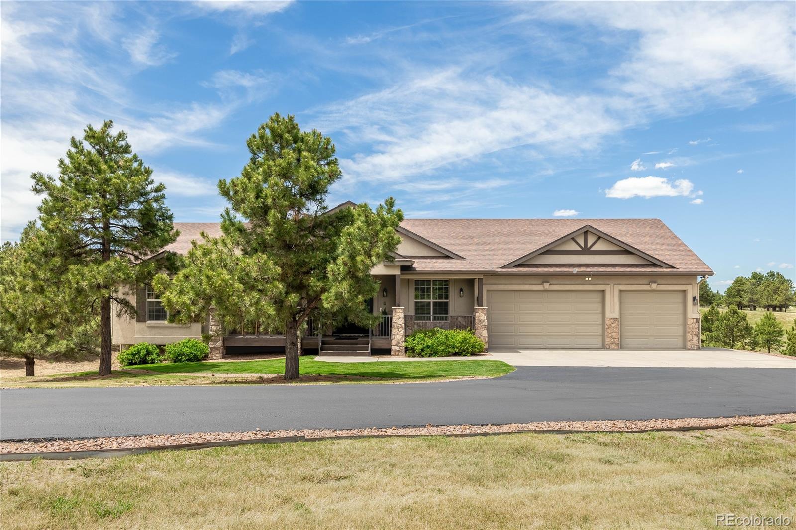 MLS Image #2 for 17890 w cherry stage road,colorado springs, Colorado