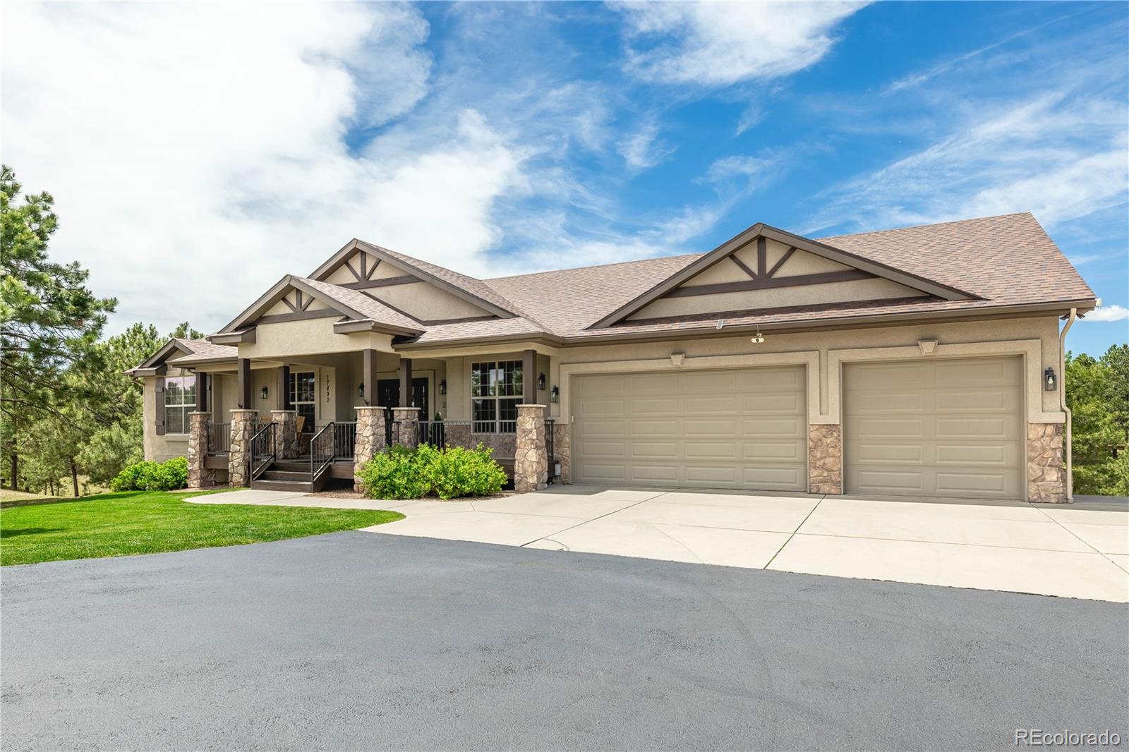 MLS Image #3 for 17890 w cherry stage road,colorado springs, Colorado