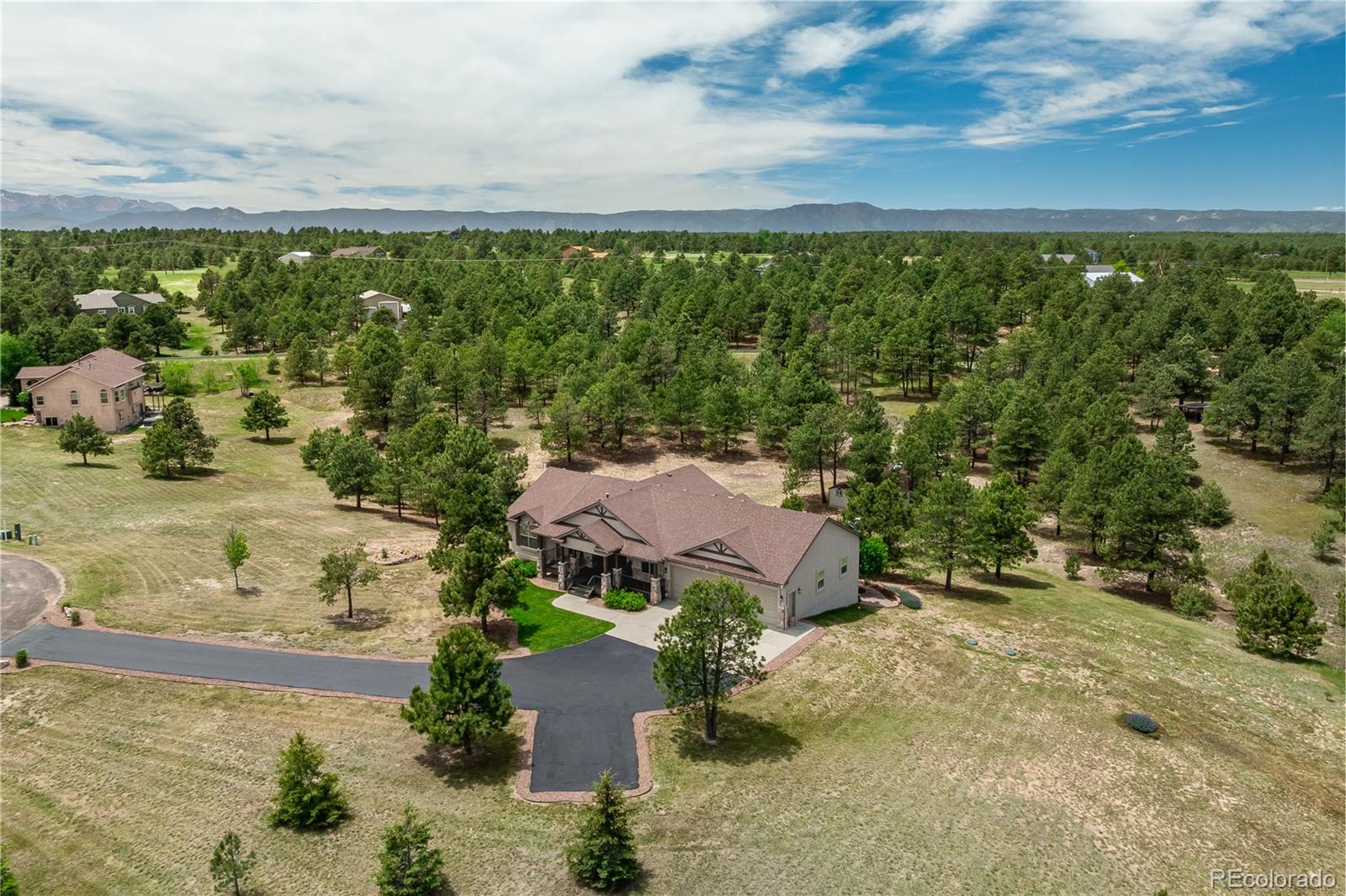 MLS Image #38 for 17890 w cherry stage road,colorado springs, Colorado