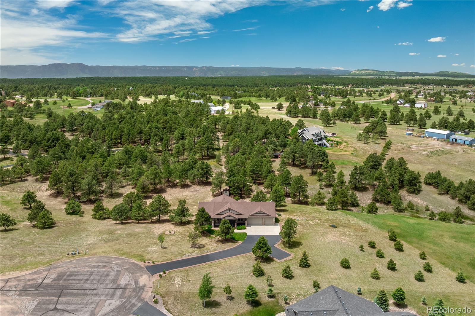 MLS Image #39 for 17890 w cherry stage road,colorado springs, Colorado