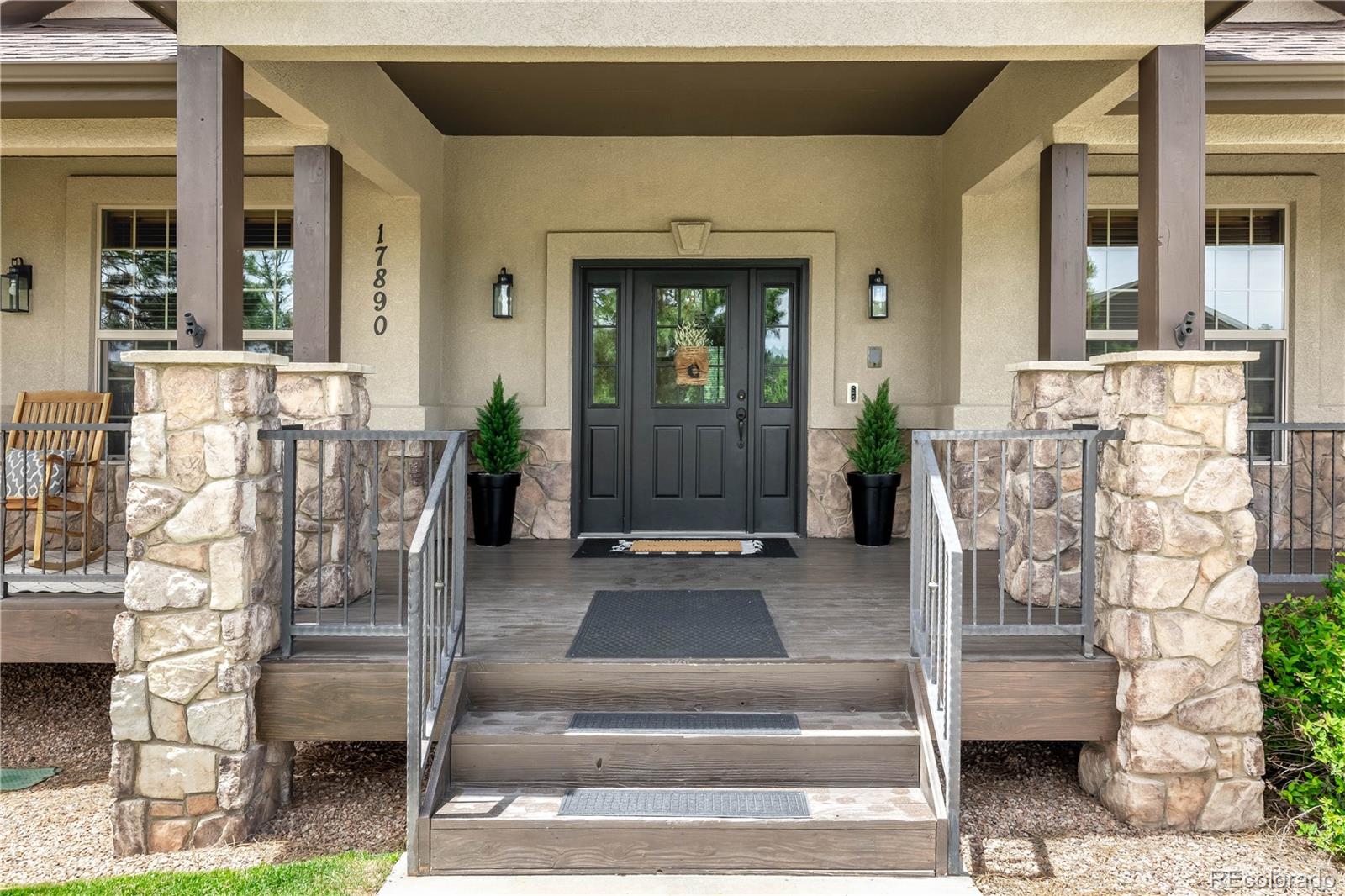 MLS Image #4 for 17890 w cherry stage road,colorado springs, Colorado