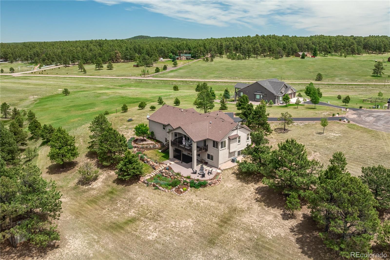MLS Image #40 for 17890 w cherry stage road,colorado springs, Colorado