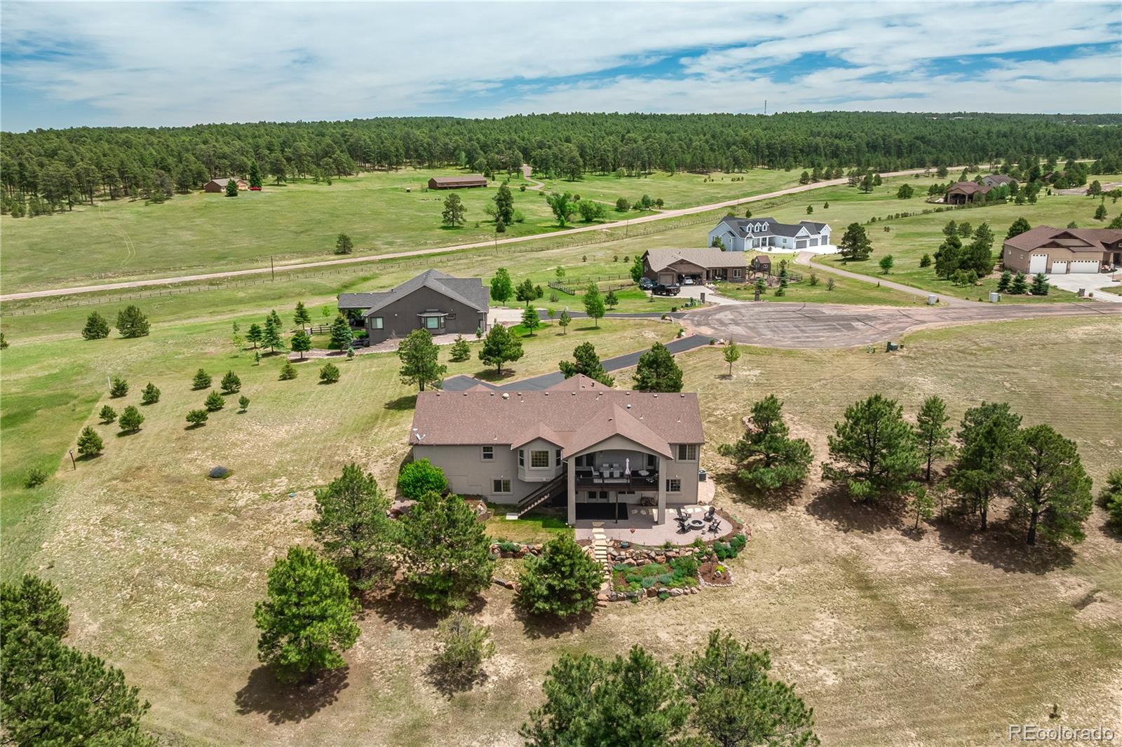 MLS Image #41 for 17890 w cherry stage road,colorado springs, Colorado