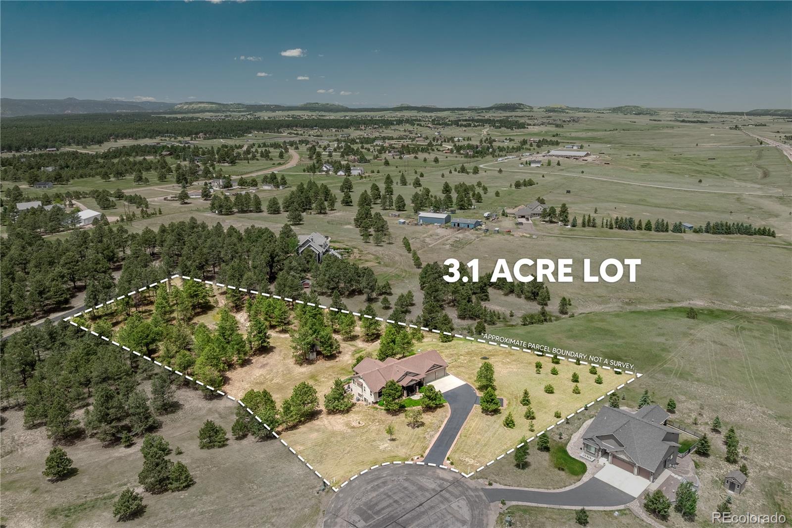 MLS Image #42 for 17890 w cherry stage road,colorado springs, Colorado