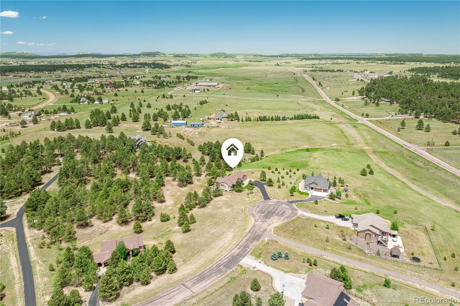 MLS Image #43 for 17890 w cherry stage road,colorado springs, Colorado
