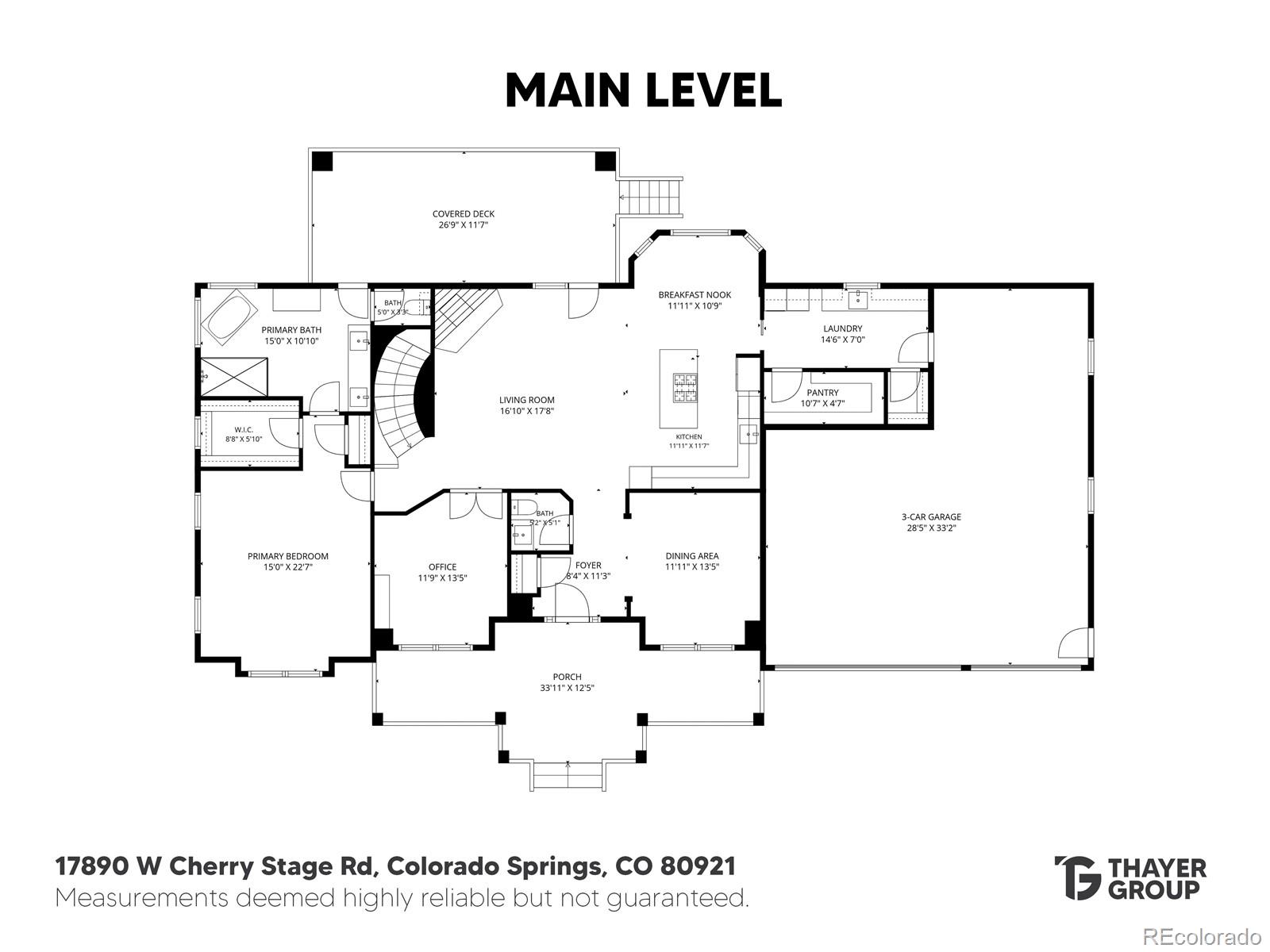 MLS Image #45 for 17890 w cherry stage road,colorado springs, Colorado