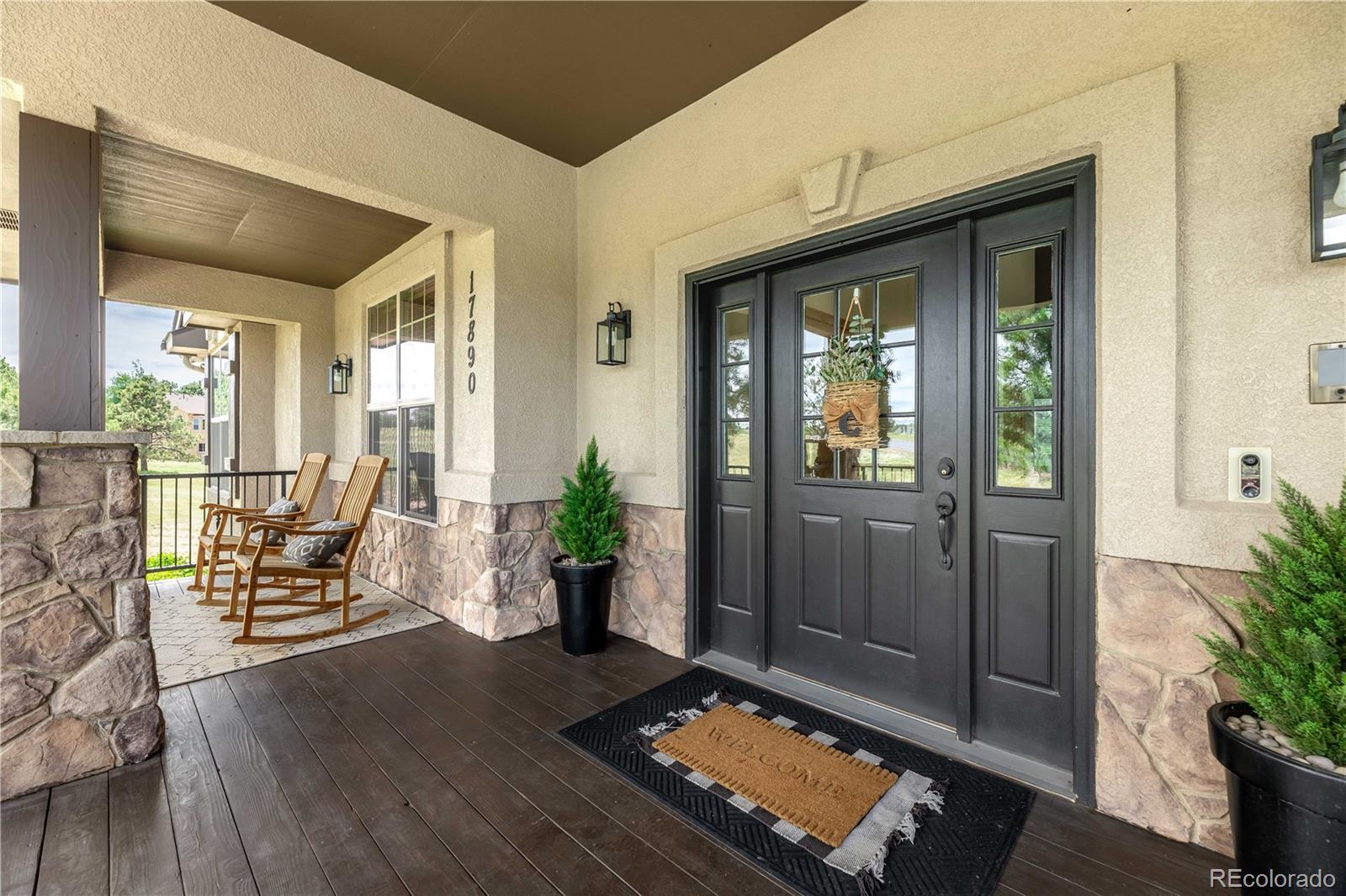 MLS Image #5 for 17890 w cherry stage road,colorado springs, Colorado