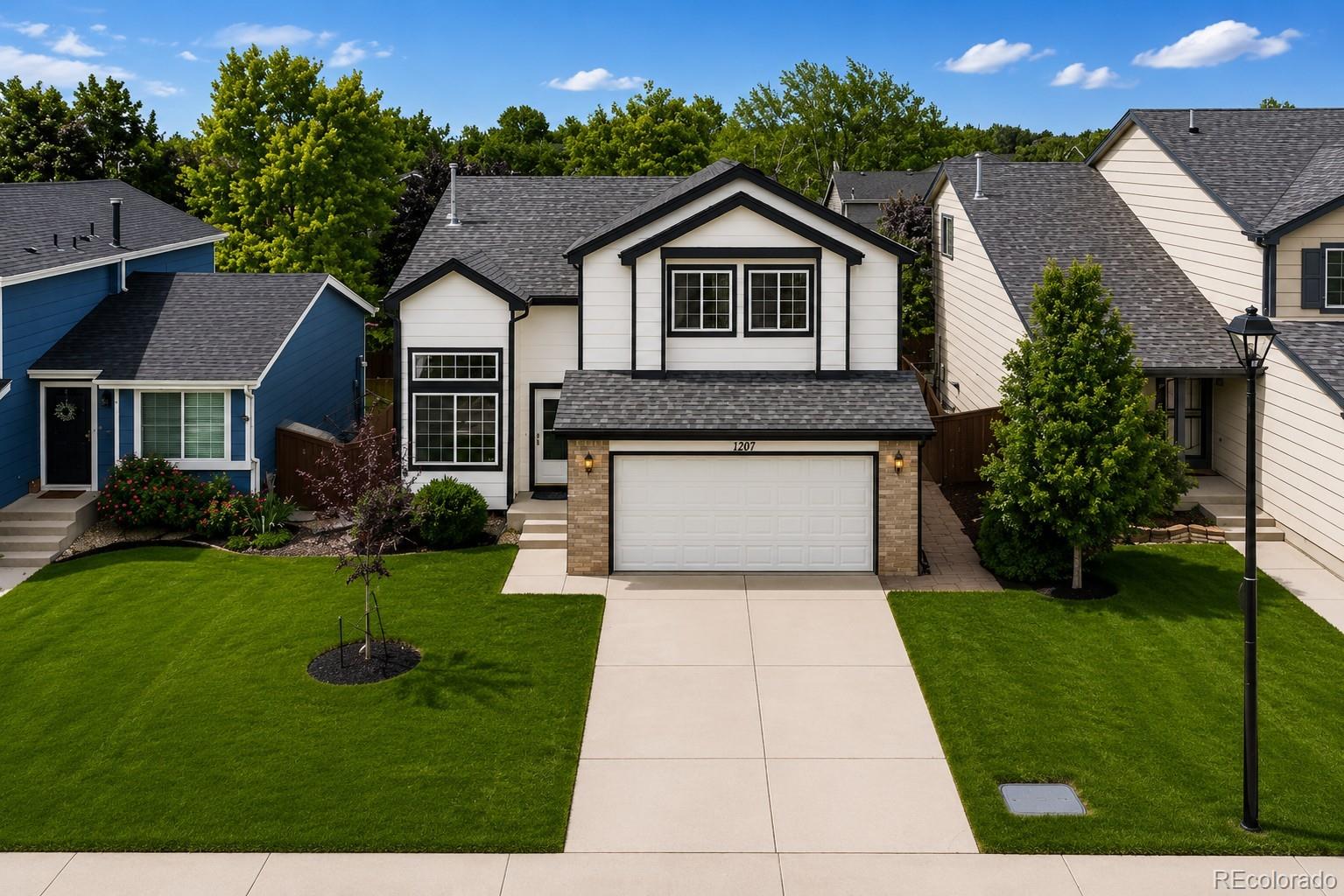 MLS Image #1 for 1207  timbervale trail,littleton, Colorado