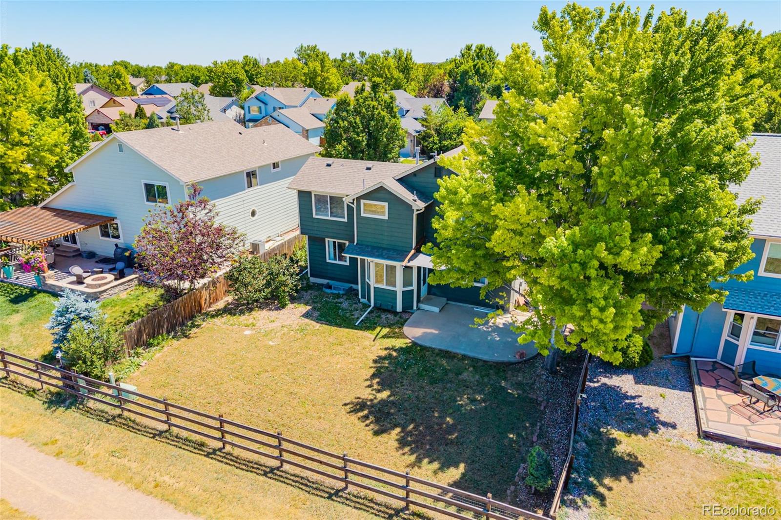 MLS Image #45 for 1226  banner circle,erie, Colorado