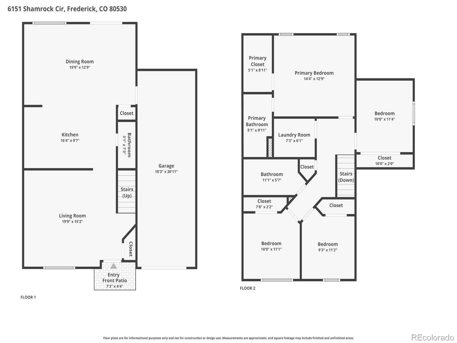 MLS Image #21 for 6151  shamrock circle,frederick, Colorado