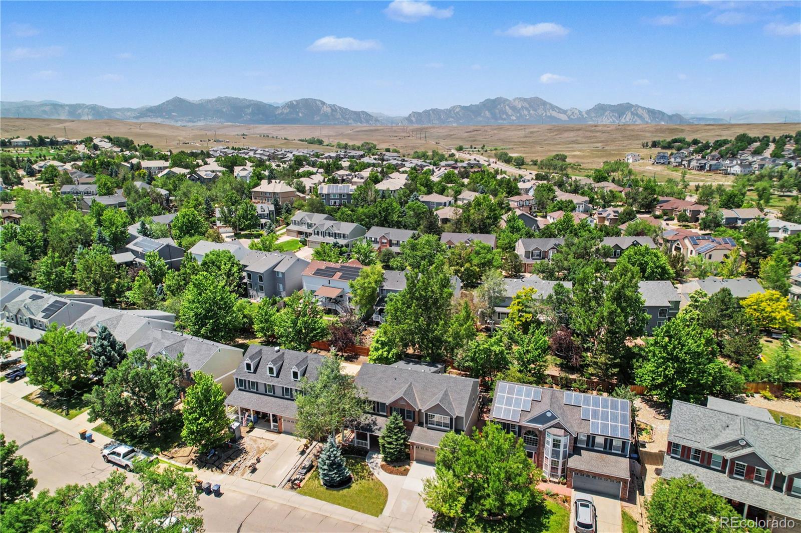 MLS Image #19 for 2807 n torreys peak drive,louisville, Colorado