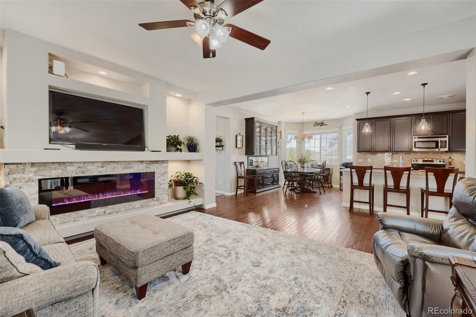 MLS Image #2 for 3672  champagne avenue,castle rock, Colorado