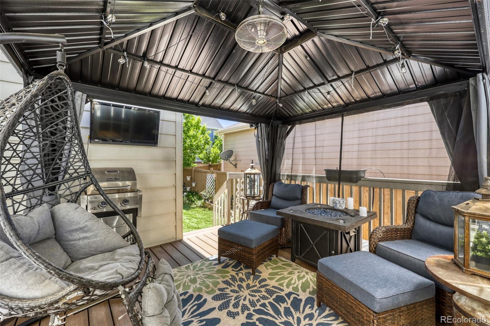 MLS Image #23 for 3672  champagne avenue,castle rock, Colorado