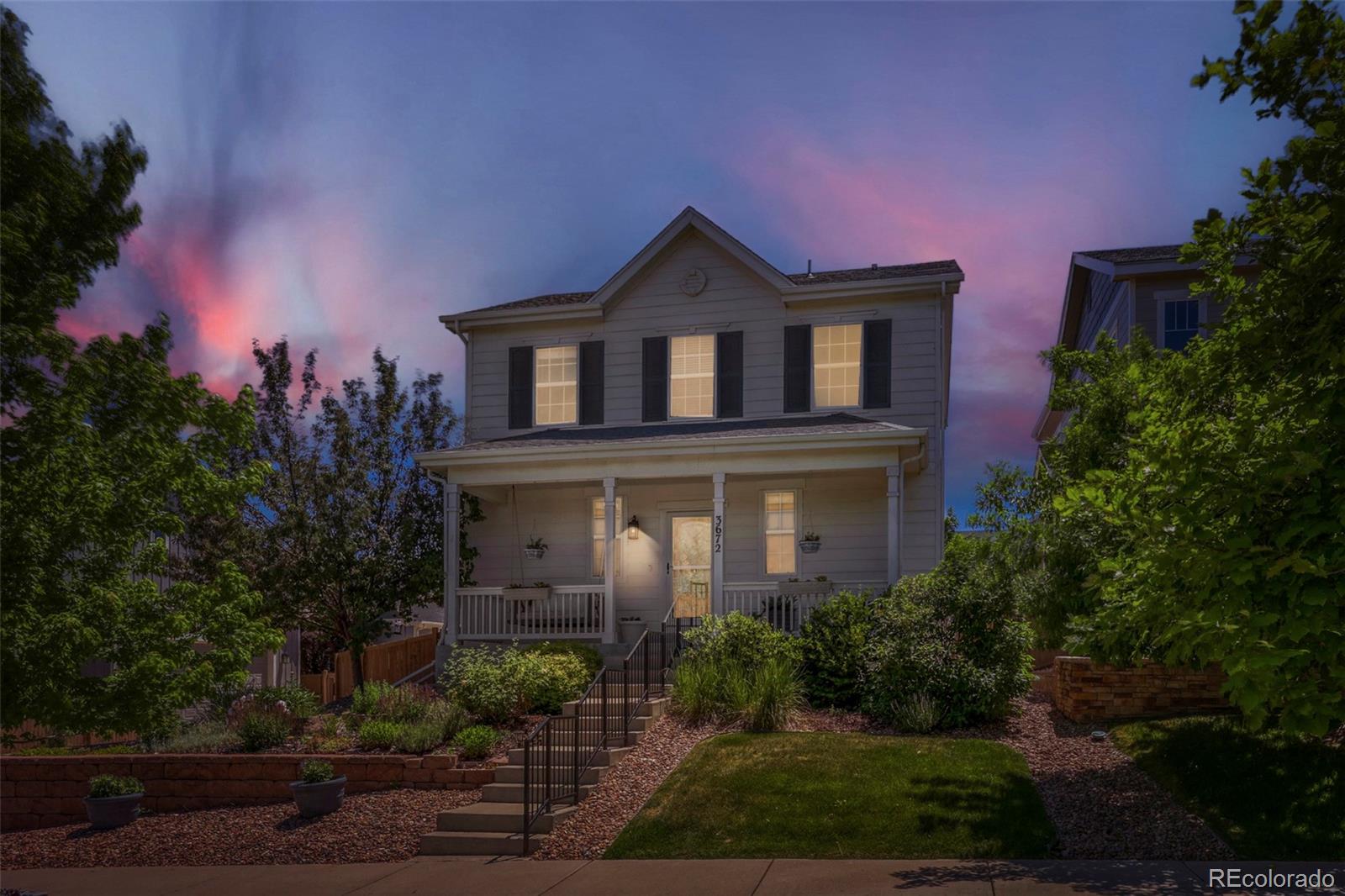 MLS Image #27 for 3672  champagne avenue,castle rock, Colorado