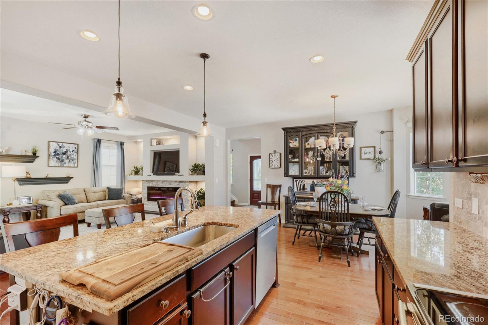MLS Image #3 for 3672  champagne avenue,castle rock, Colorado
