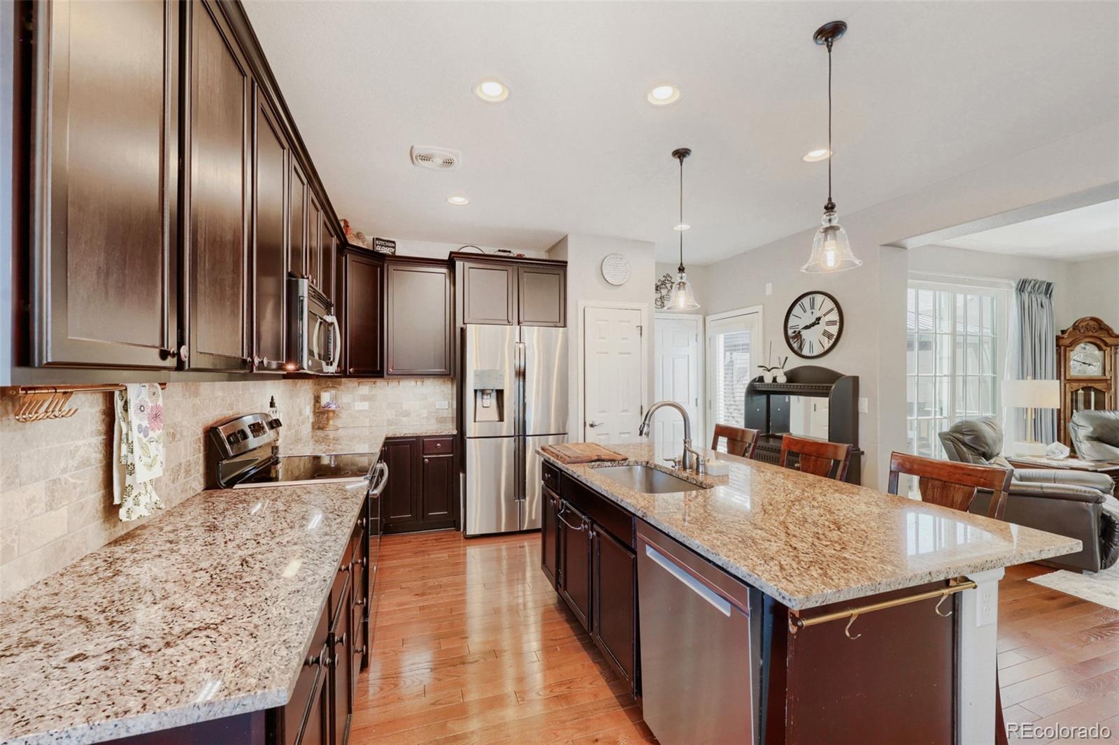 MLS Image #4 for 3672  champagne avenue,castle rock, Colorado